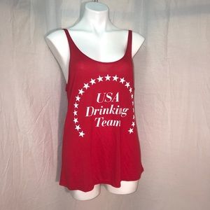 Women's Graphic tank top